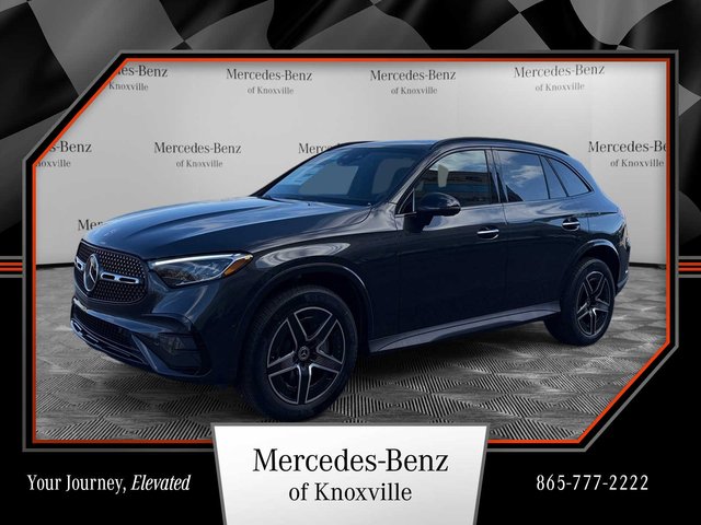 Pre-Owned 2026 Mercedes-Benz GLC 300 AWD 4MATIC®