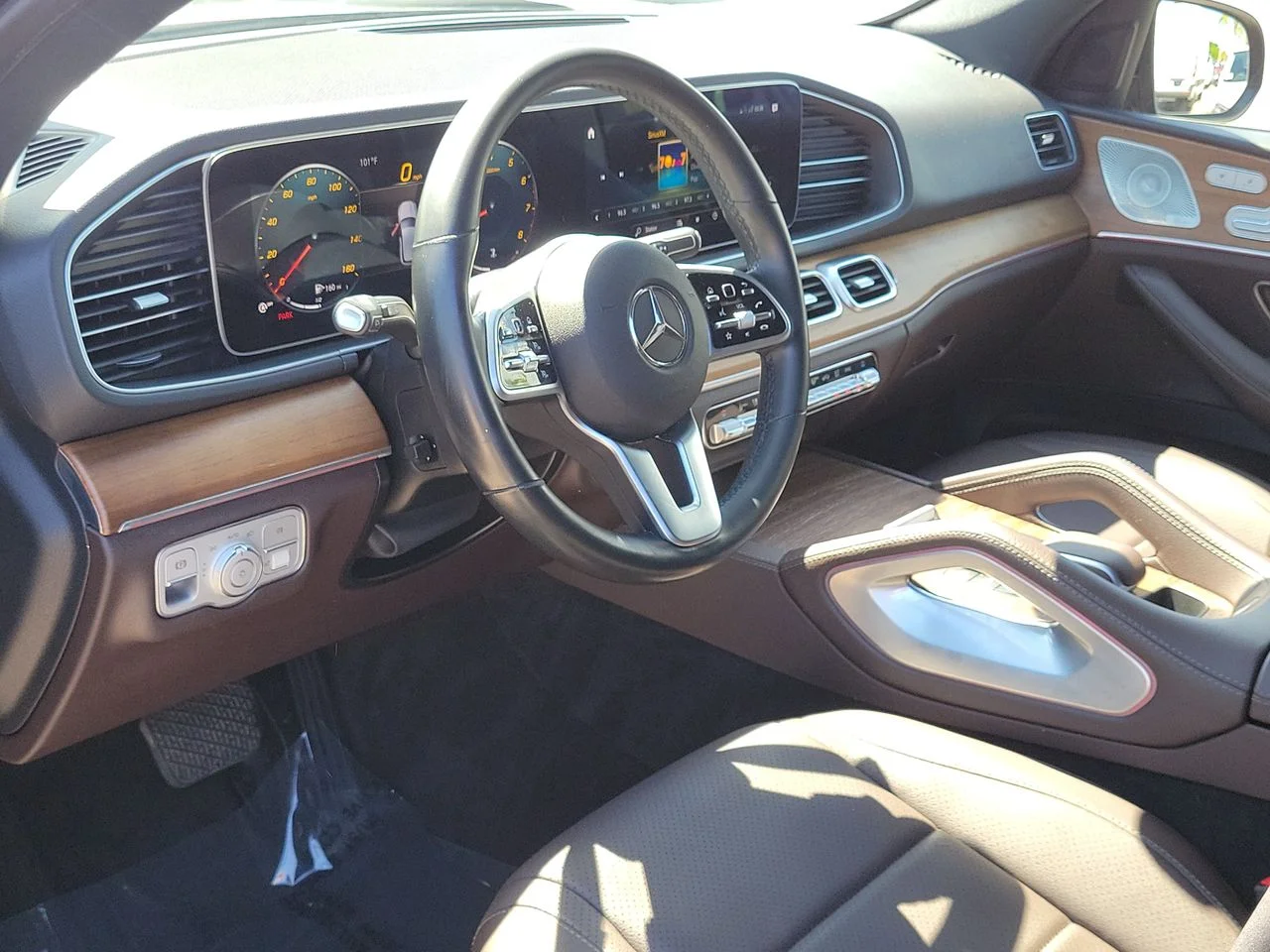 Certified Used 2022  Mercedes-Benz GLE 350 image 21