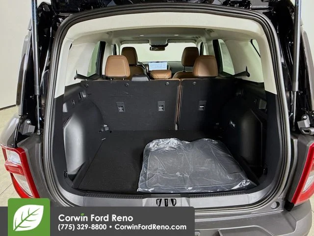 2025 Ford Bronco Sport Outer Banks - Photo 30