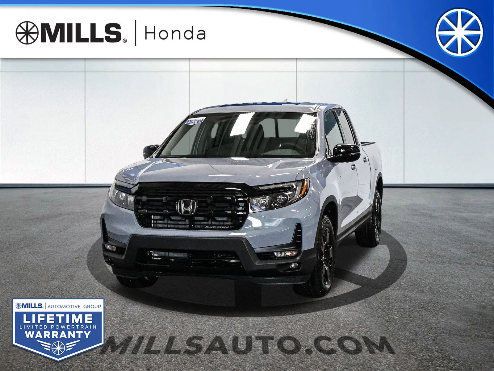 2026 Honda Ridgeline