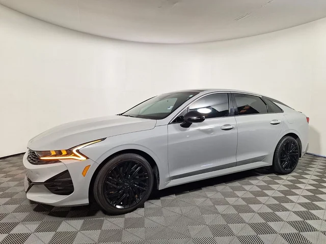 2023 Kia K5 GT