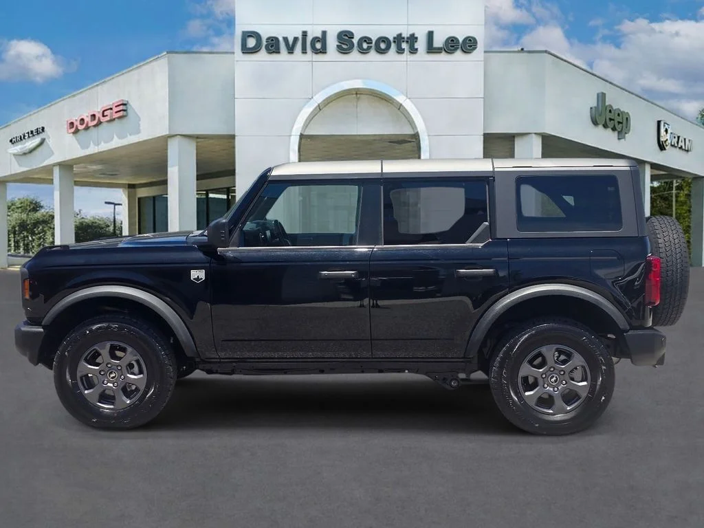 Used 2025 Black Ford Big Bend image 13