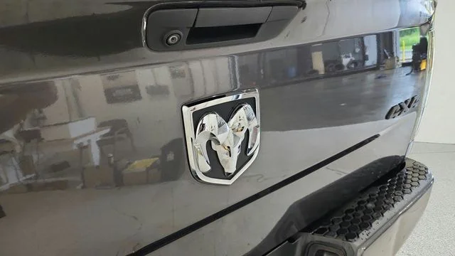 Used 2019 Granite Crystal Clearcoat Metallic Ram Express image 29