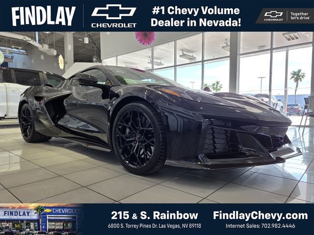 2026 Chevrolet ZR1 3LZ