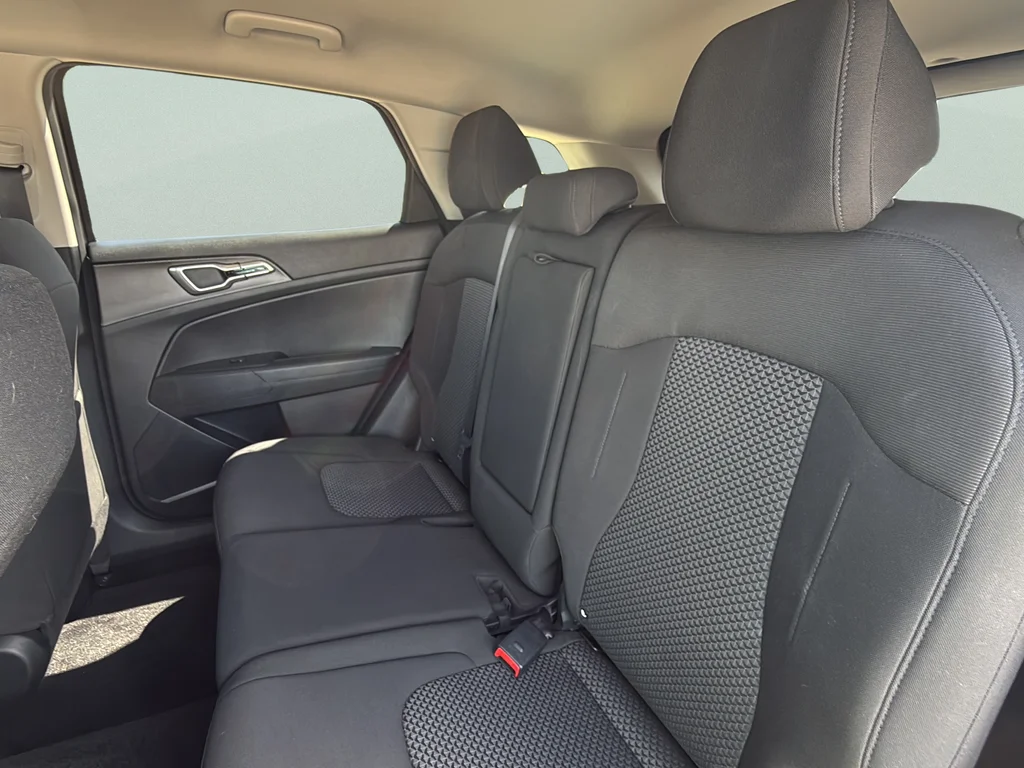 Used 2025 Gravity Gray Kia LX image 26