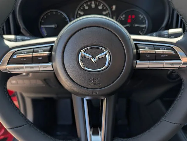New 2026 Soul Red Crystal Metallic Mazda Preferred AWD image 21