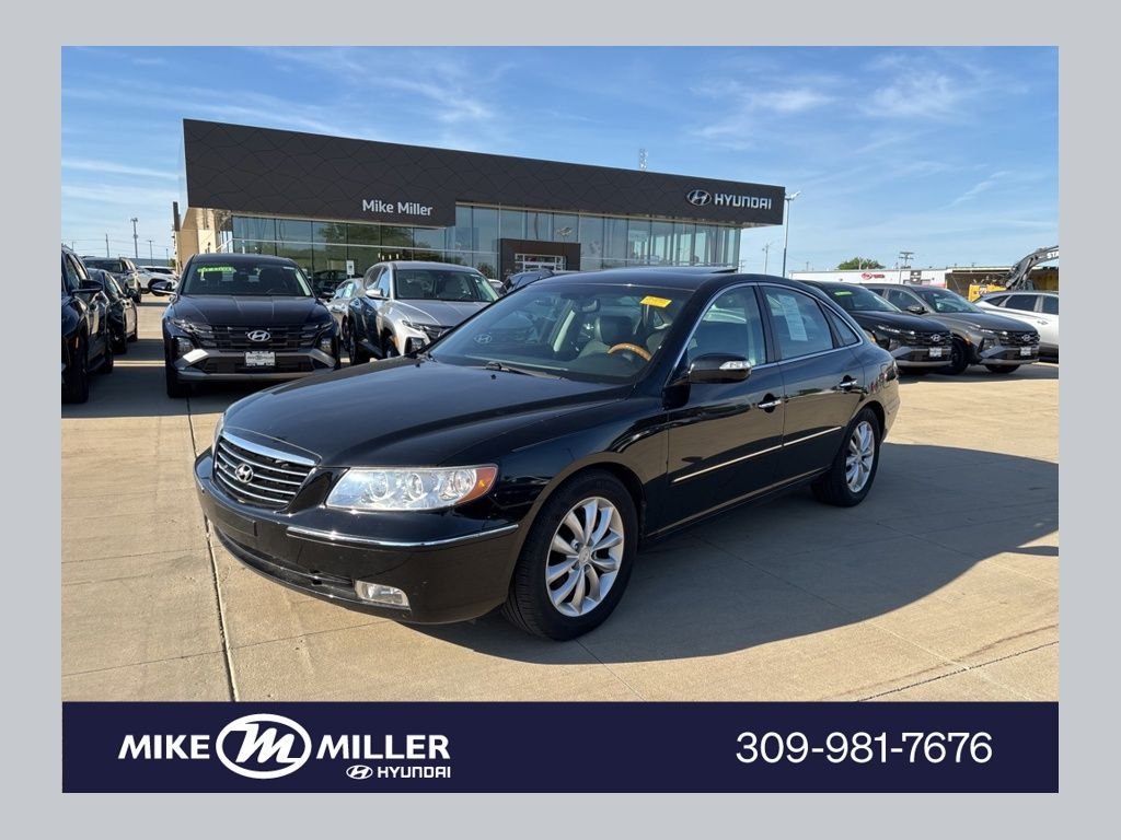 2007 Hyundai Azera 3.8 SE Auto's photo