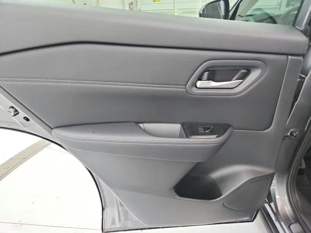 New 2026 Gray Nissan Dark Armor image 33