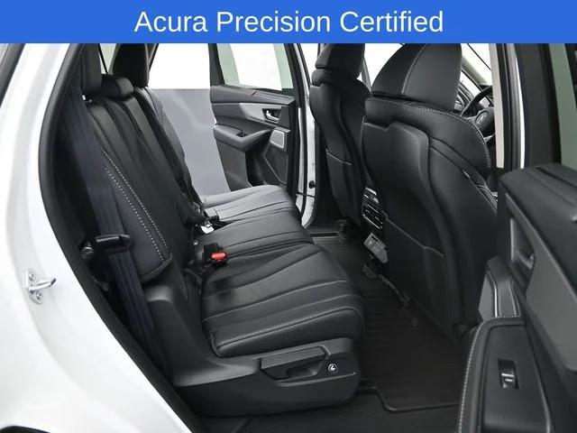 Certified Used 2026 Platinum White Pearl Acura with Technology Package image 19