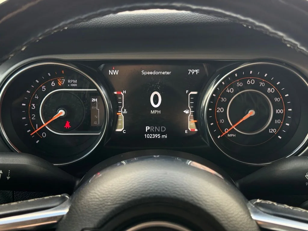 Used 2020 Black Jeep Sport image 28