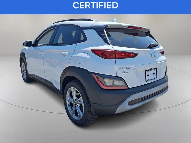 Certified Used 2023 White Hyundai SEL image 7