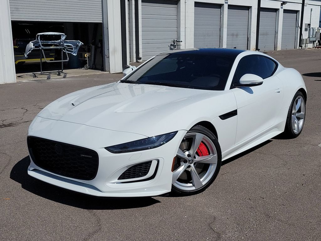 2024 Jaguar F-Type R-Dynamic