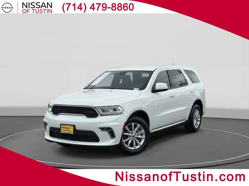 2021 Dodge Durango SXT RWD's photo