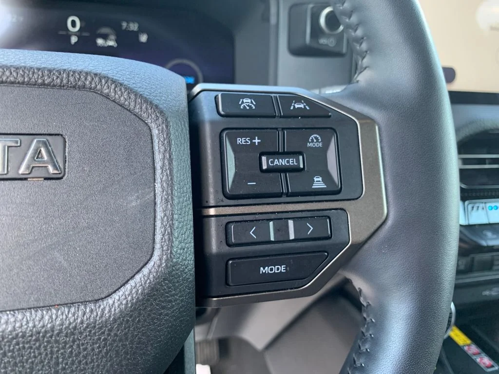 Used 2024 Blue Toyota Base image 27