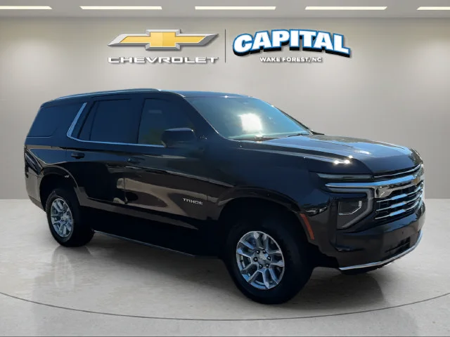 Used 2025 Black Chevrolet LT image 9