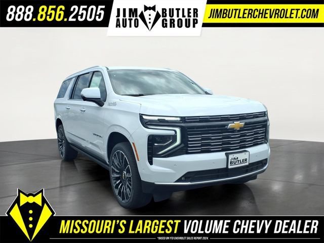 New 2026 Polar White Tricoat Chevrolet High Country image 26