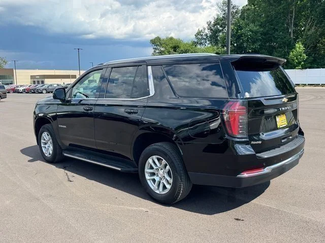 Used 2025 Black Chevrolet LT image 5