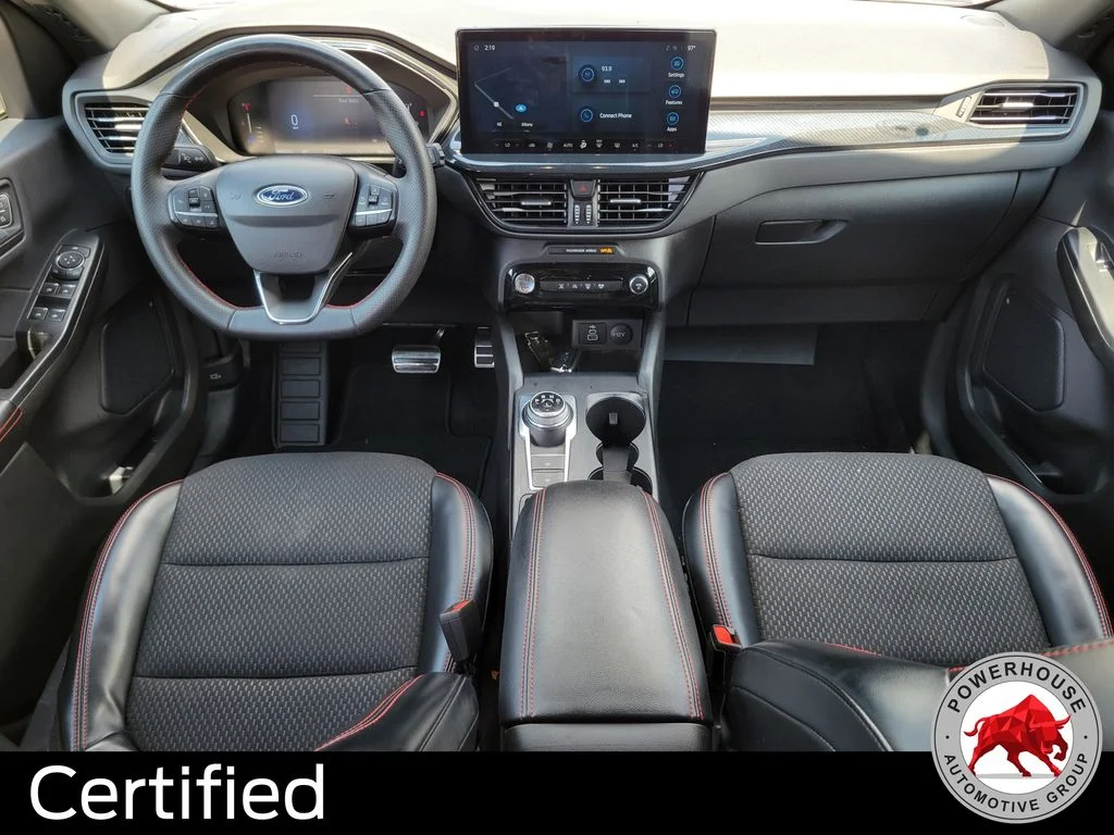 Used 2024 Black Ford ST-Line image 19