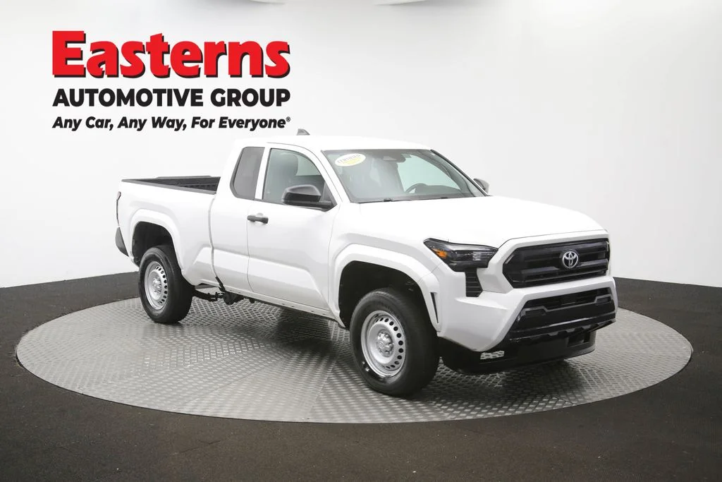 Used 2025 White Toyota SR image 45