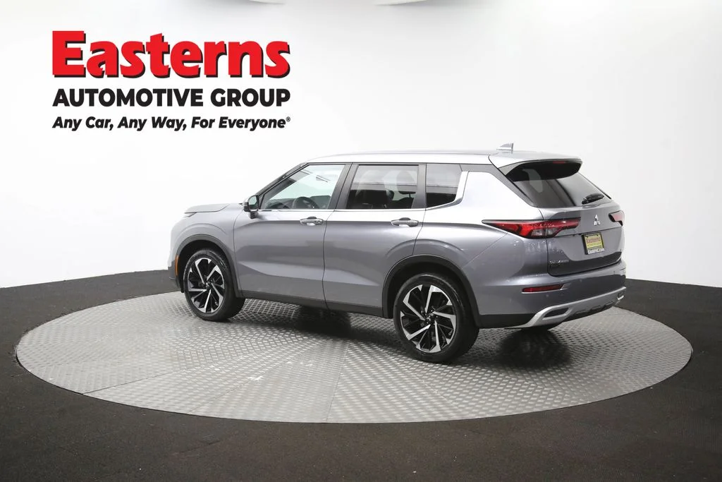 Used 2024 Gray Mitsubishi SE image 64