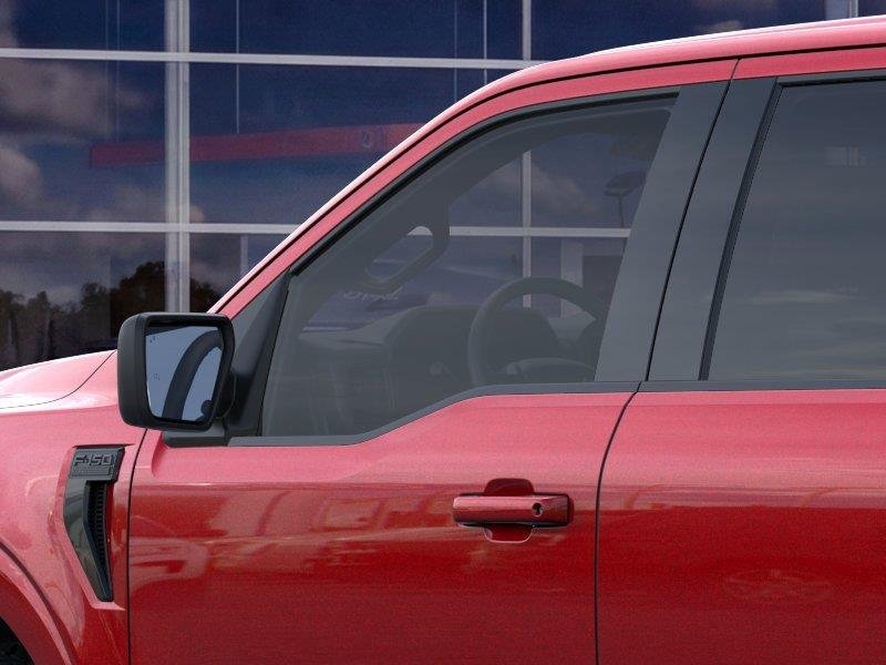 New 2026 Ruby Red Metallic Tinted Clearcoat Ford XLT image 20