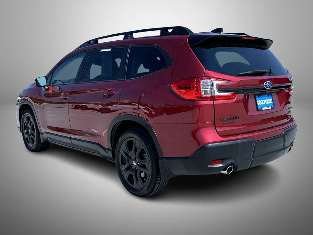 Used 2023 Red Subaru Onyx Edition image 7