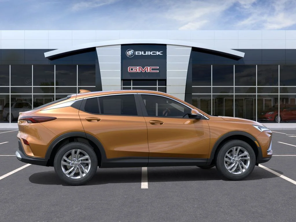 New 2026 Copper Buick Preferred image 5