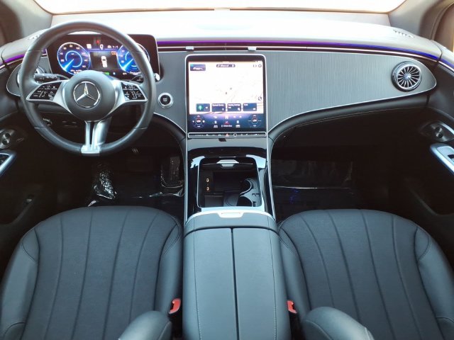Certified Used 2023 Black Mercedes-Benz 350+ SUV image 4