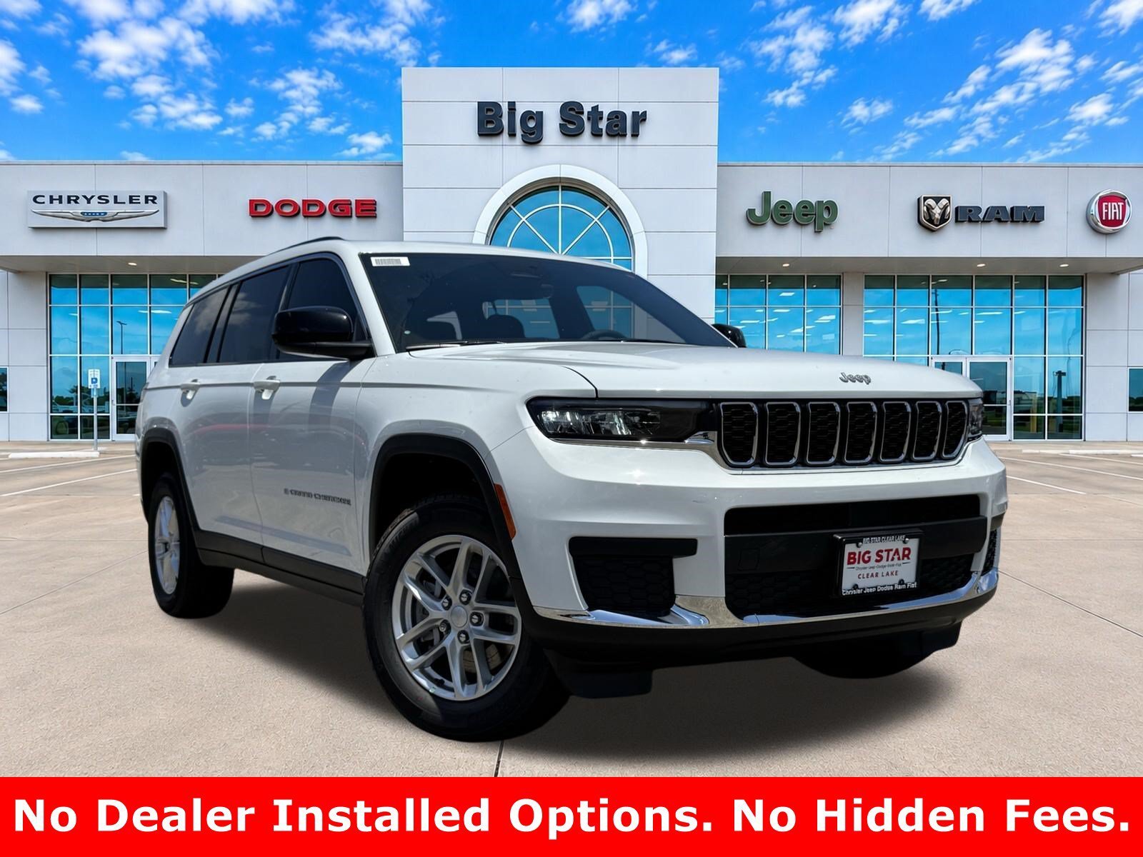 2026 Jeep Grand Cherokee L