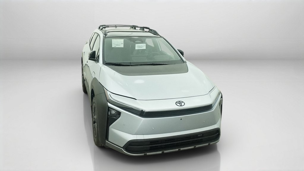 New 2026 Steel Toyota bZ Woodland Premium image 17