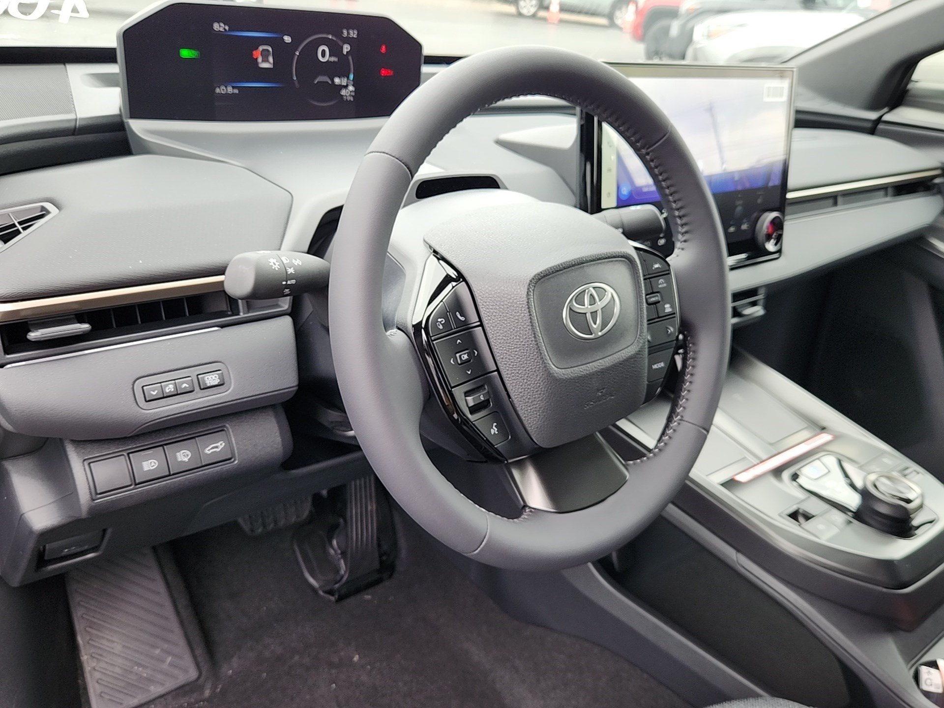 New 2026 Heavy Metal <sup>1</sup> Toyota  XLE image 10
