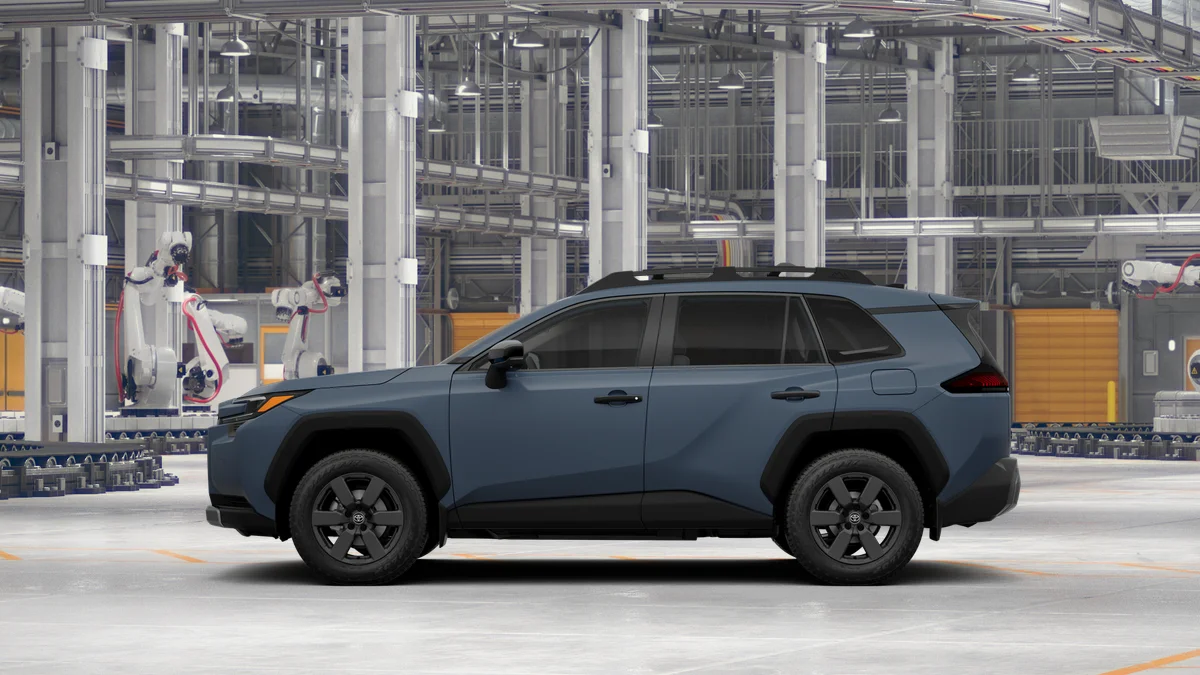 New 2026 Storm Cloud Toyota Woodland image 4