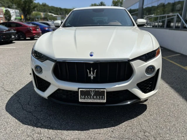 Used 2022 Bianco Alpi Tri-Coat Maserati Modena ~ BIANCO ALPI / TAN image 3