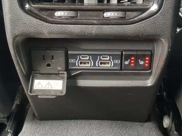 Used 2024 White Jeep 4xe image 17