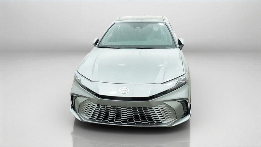 New 2026 Heavy Metal Toyota XSE image 16
