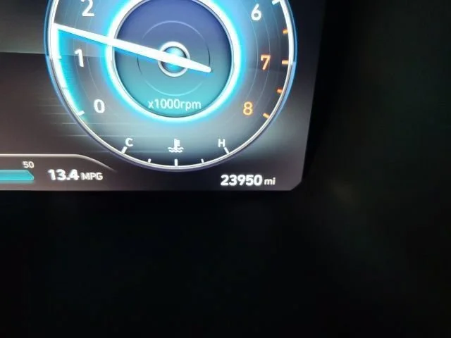 Used 2023 Hampton Gray Hyundai Calligraphy image 27