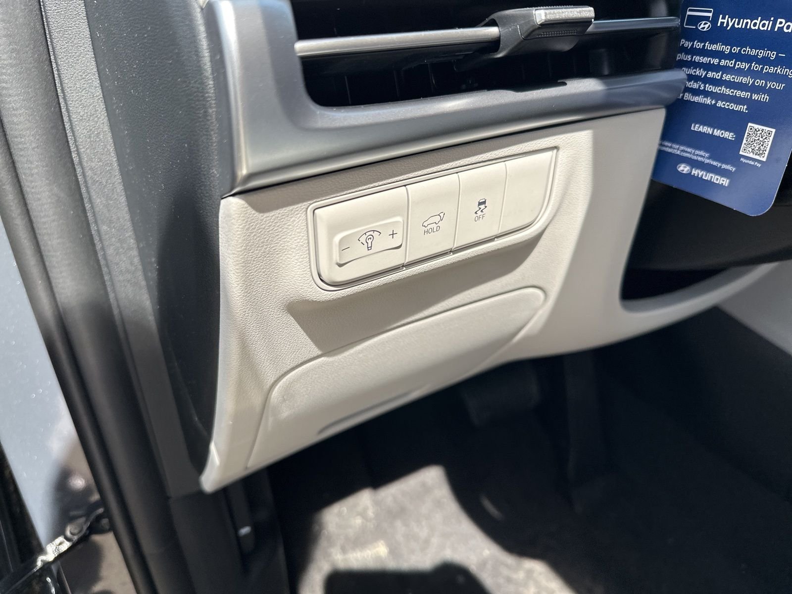 New 2026 Gray Hyundai SEL AWD image 14