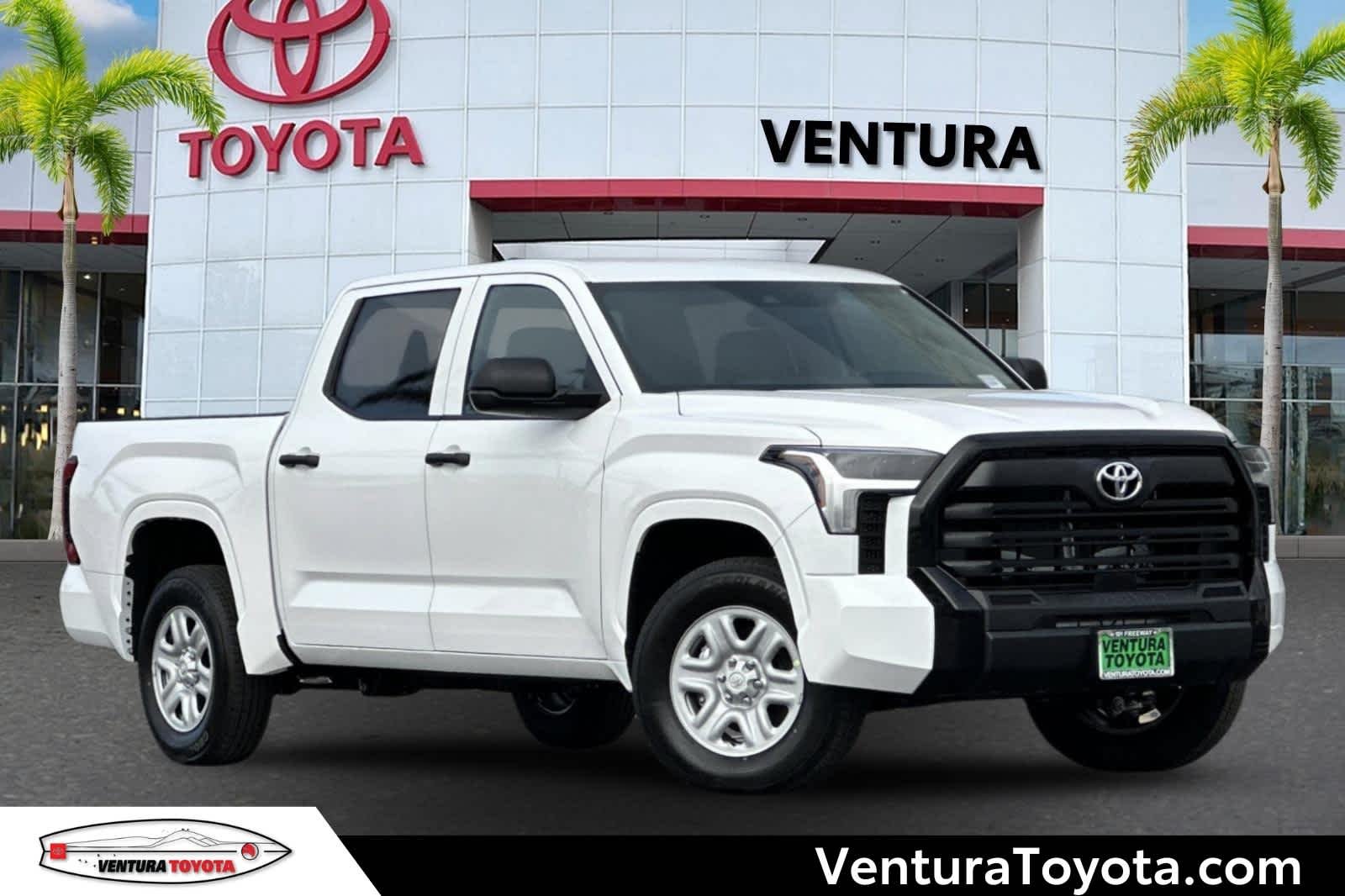 2026 Toyota Tundra  SR