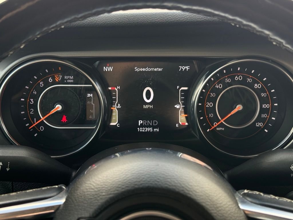 Used 2020 Black Jeep Sport image 28