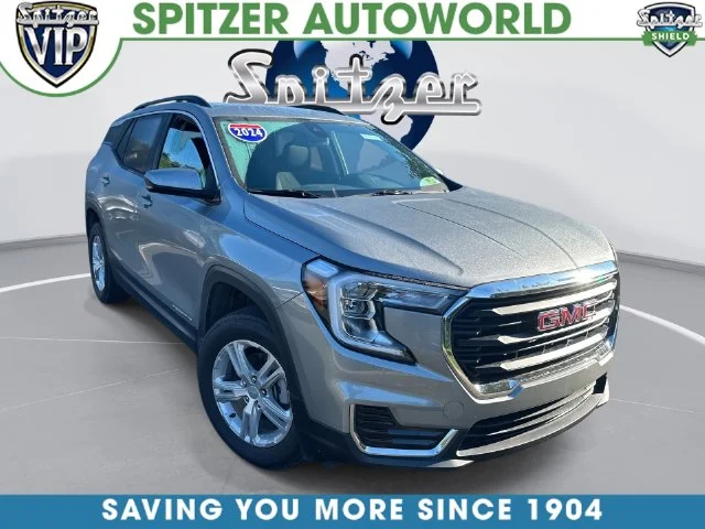 2024 GMC Terrain