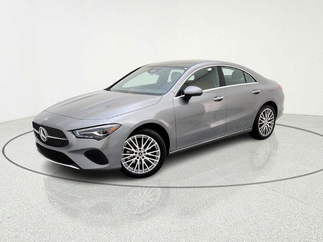 2026 Mercedes-Benz CLA CLA 250 Coupe