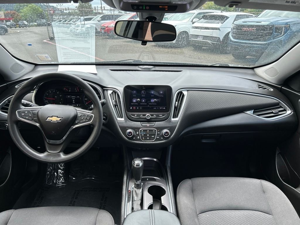 2019 Chevrolet Malibu 1LT - Photo 13