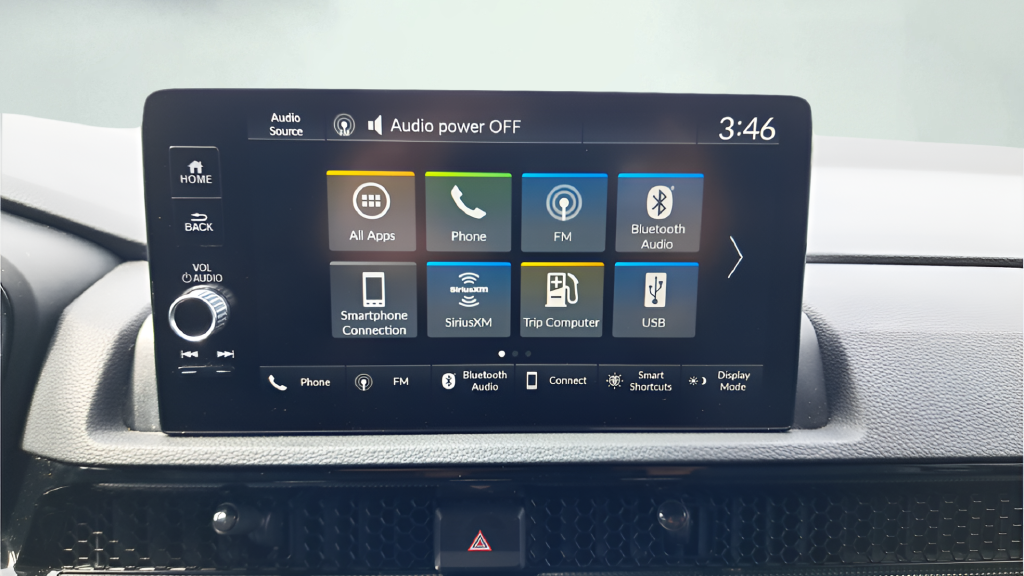 Used 2024  Honda EX-L image 31