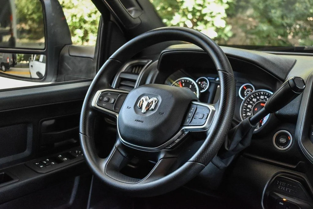 2025 RAM 2500 Tradesman - Photo 15