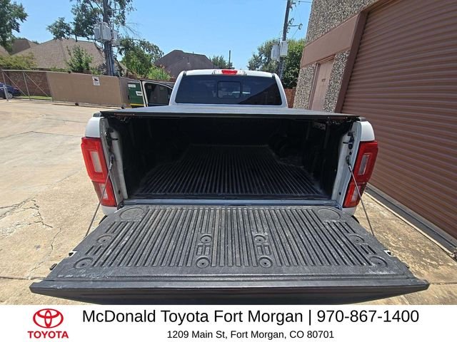 Used 2019 White Ford Lariat image 12
