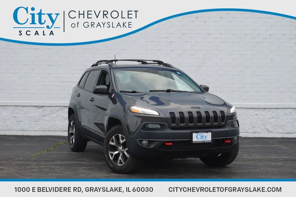2017 Jeep Cherokee Trailhawk 4X4's photo
