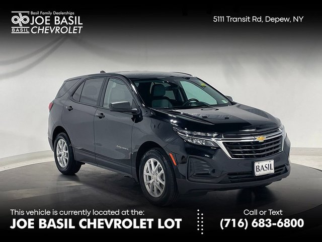 2024 Chevrolet Equinox LS