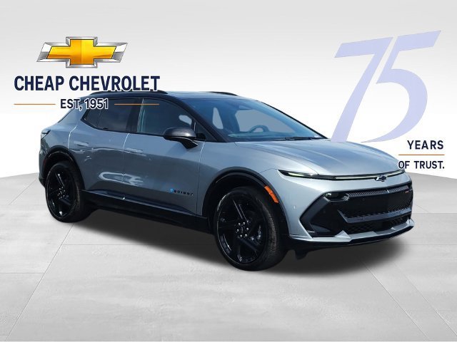 2026 Chevrolet Equinox EV RS - Photo 7