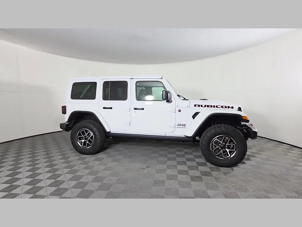 2026 Jeep Wrangler 4-Door Rubicon - Photo 21