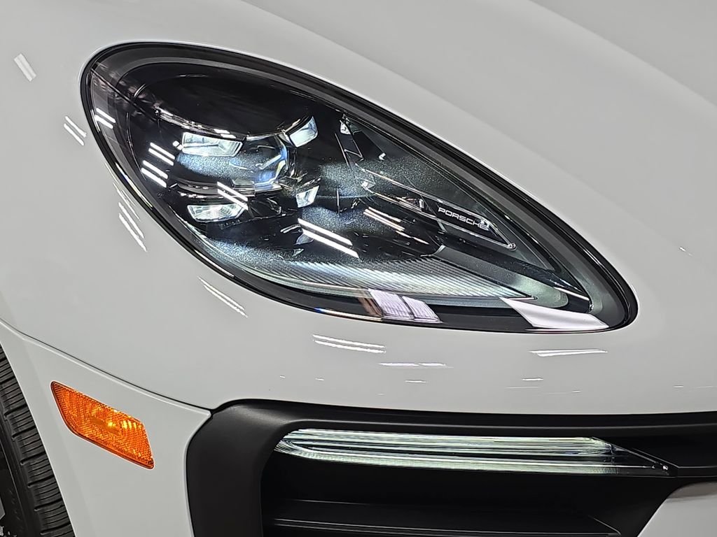 Certified Used 2025 White Porsche  image 12